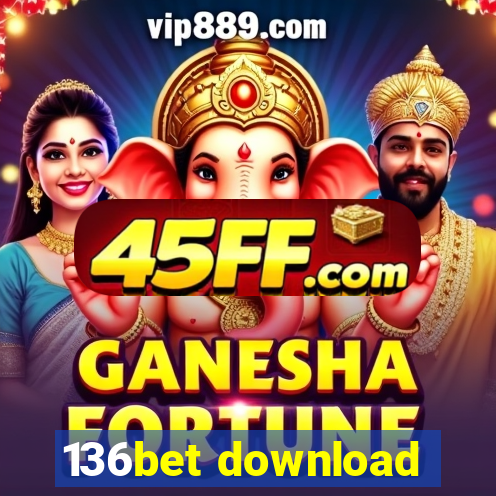 136bet download